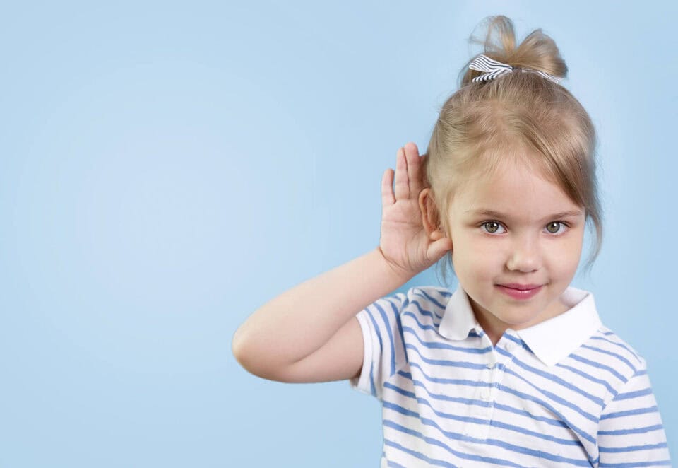 Noise-Induced Hearing Loss in Kids