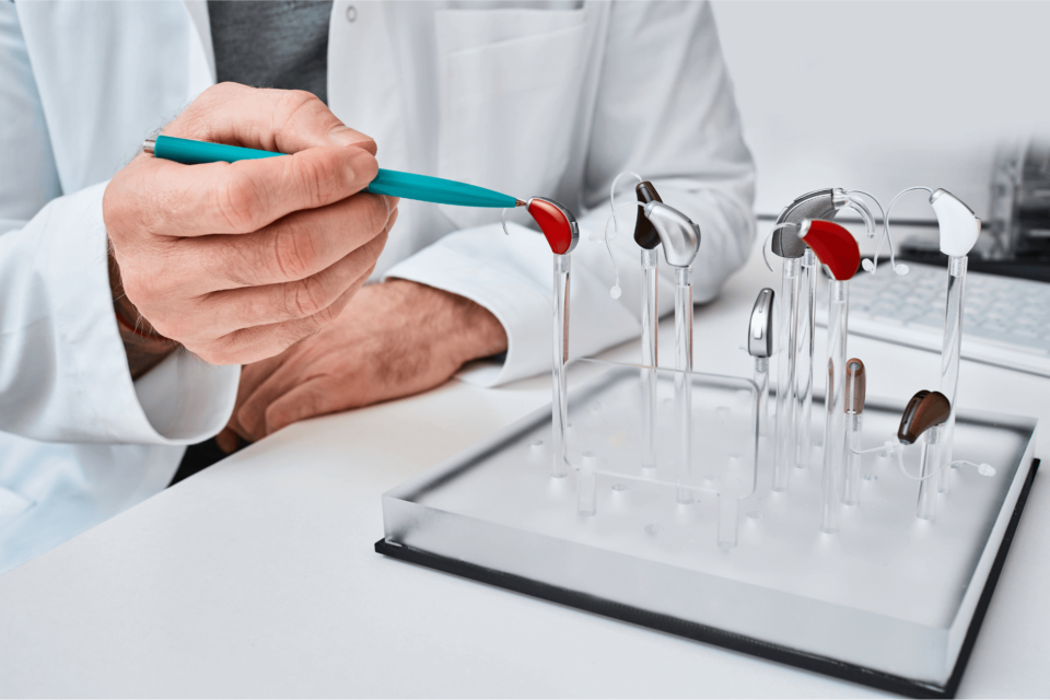 Revolutionizing Hearing: Technological Advances in Modern Hearing Aids