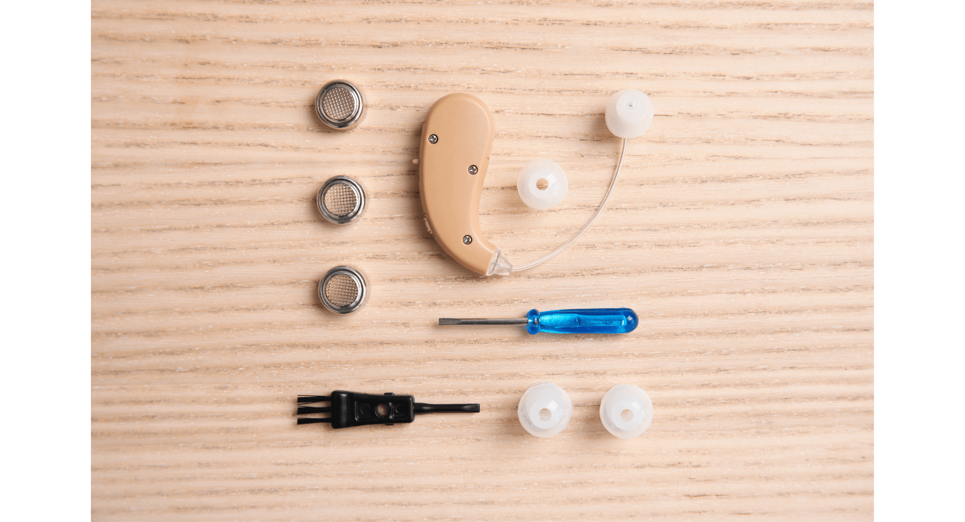Featured image for “DIY Hearing Aid Maintenance Tips for The Summer”